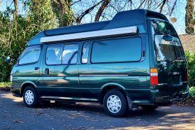 1993 TOYOTA HIACE COMMUTER VAN 3L CONTEMPO