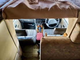 1993 TOYOTA HILUX TRUCK 3L GALAXY