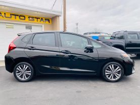 Used 2015 HONDA FIT HATCHBACK 4-CYL, I-VTEC, 1.5 LITER EX HATCHBACK 4D - LA Auto Star located in Virginia Beach, VA