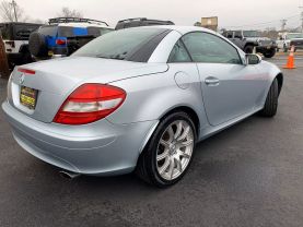 2005 MERCEDES-BENZ SLK-CLASS CONVERTIBLE V6, 3.5 LITER SLK 350 ROADSTER 2D - LA Auto Star in Virginia Beach, VA