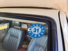 1993 TOYOTA HILUX TRUCK 3L GALAXY