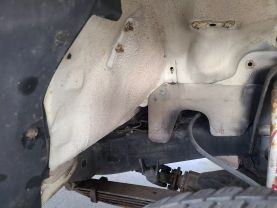1993 TOYOTA HILUX TRUCK 3L GALAXY