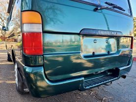 1993 TOYOTA HIACE COMMUTER VAN 3L CONTEMPO