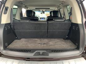 2016 INFINITI QX80 SUV V8, 5.6 LITER SPORT UTILITY 4D - LA Auto Star in Virginia Beach, VA