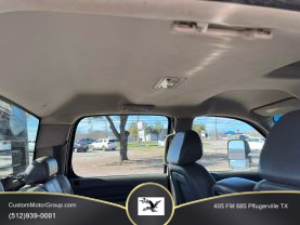 2009 CHEVROLET SILVERADO 3500 HD CREW CAB PICKUP V8, 6.0 LITER WORK TRUCK PICKUP 4D 8 FT