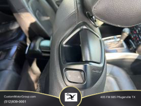 2010 AUDI A5 COUPE 4-CYL, TURBO, 2.0 LITER 2.0T QUATTRO PREMIUM COUPE 2D