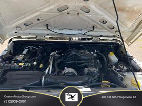2014 JEEP WRANGLER SUV V6, 3.6 LITER SPORT SUV 2D