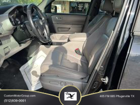 2013 HONDA PILOT SUV V6, I-VTEC, 3.5 LITER EX-L SPORT UTILITY 4D