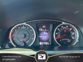2016 TOYOTA CAMRY SEDAN 4-CYL, 2.5 LITER SE SPECIAL EDITION SEDAN 4D