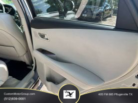 2012 LEXUS RX SUV V6, 3.5 LITER RX 350 SPORT UTILITY 4D