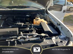 2010 FORD F150 SUPER CAB PICKUP V8, FLEX FUEL, 5.4 LITER XL PICKUP 4D 6 1/2 FT