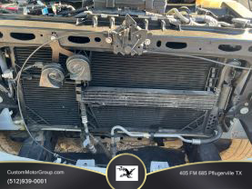 2010 FORD F150 SUPER CAB PICKUP V8, FLEX FUEL, 5.4 LITER XL PICKUP 4D 6 1/2 FT