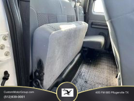 2016 FORD F250 SUPER DUTY SUPER CAB PICKUP V8, FLEX FUEL, 6.2 LITER XL PICKUP 4D 8 FT