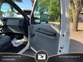 2016 FORD F250 SUPER DUTY SUPER CAB PICKUP V8, FLEX FUEL, 6.2 LITER XL PICKUP 4D 8 FT