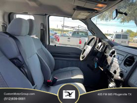 2016 FORD F250 SUPER DUTY SUPER CAB PICKUP V8, FLEX FUEL, 6.2 LITER XL PICKUP 4D 8 FT