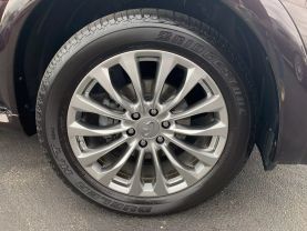 Used 2016 INFINITI QX80 SUV V8, 5.6 LITER SPORT UTILITY 4D - LA Auto Star located in Virginia Beach, VA