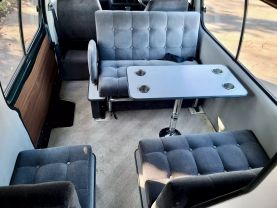 1993 TOYOTA HIACE COMMUTER VAN 3L CONTEMPO