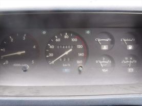 1987 NISSAN SAFARI TRUCK P40 FIRE TRUCK