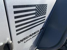 2015 JEEP WRANGLER SUV V6, 3.6 LITER UNLIMITED SAHARA SPORT UTILITY 4D - LA Auto Star in Virginia Beach, VA