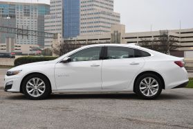 2019 CHEVROLET MALIBU