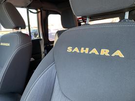 2015 JEEP WRANGLER SUV V6, 3.6 LITER UNLIMITED SAHARA SPORT UTILITY 4D - LA Auto Star