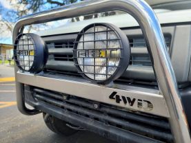 1993 TOYOTA HILUX TRUCK 3L GALAXY