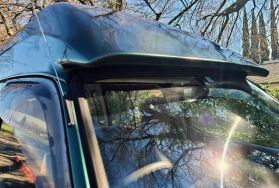 1993 TOYOTA HIACE COMMUTER VAN 3L CONTEMPO