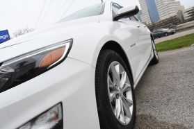 2019 CHEVROLET MALIBU