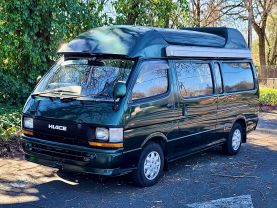 1993 TOYOTA HIACE COMMUTER VAN 3L CONTEMPO