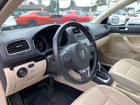 Used 2014 VOLKSWAGEN JETTA SPORTWAGEN WAGON 4-CYL, TURBO DIESEL, 2.0 LITER 2.0L TDI SPORT WAGON 4D - LA Auto Star located in Virginia Beach, VA