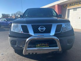 2016 NISSAN FRONTIER CREW CAB PICKUP V6, 4.0 LITER S PICKUP 4D 5 FT - LA Auto Star in Virginia Beach, VA