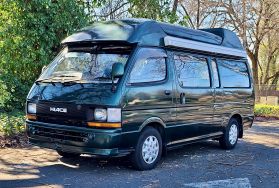 1993 TOYOTA HIACE COMMUTER VAN 3L CONTEMPO