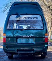 1993 TOYOTA HIACE COMMUTER VAN 3L CONTEMPO