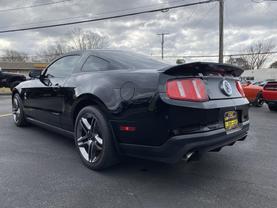 2011 FORD MUSTANG COUPE V8, SUPERCHARGED, 5.4L SHELBY GT500 COUPE 2D - LA Auto Star in Virginia Beach, VA