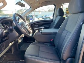 2019 NISSAN TITAN XD CREW CAB PICKUP V8, TURBO DIESEL, 5.0 LITER SV PICKUP 4D 6 1/2 FT - LA Auto Star in Virginia Beach, VA