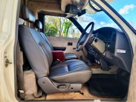 1993 TOYOTA HILUX TRUCK 3L GALAXY