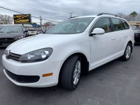 Used 2014 VOLKSWAGEN JETTA SPORTWAGEN WAGON 4-CYL, TURBO DIESEL, 2.0 LITER 2.0L TDI SPORT WAGON 4D - LA Auto Star located in Virginia Beach, VA