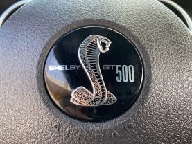Used 2009 FORD MUSTANG COUPE V8, SUPERCHARGED, 5.4L SHELBY GT500 COUPE 2D - LA Auto Star located in Virginia Beach, VA