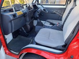 1993 MITSUBISHI MINICAB TRUCK - FIRE TRUCK