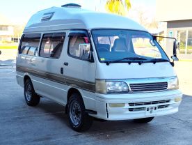 1996 TOYOTA HIACE VAN 3L CAMPER