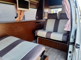 1996 TOYOTA HIACE VAN 3L CAMPER