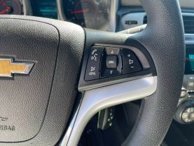 Used 2015 CHEVROLET CAMARO COUPE V6, 3.6 LITER LS COUPE 2D - LA Auto Star located in Virginia Beach, VA