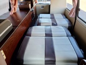 1996 TOYOTA HIACE VAN 3L CAMPER