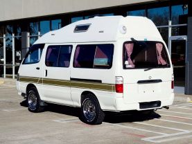 1996 TOYOTA HIACE VAN 3L CAMPER