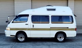 1996 TOYOTA HIACE VAN 3L CAMPER