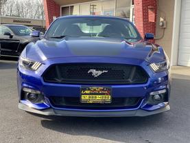Used 2015 FORD MUSTANG COUPE V8, 5.0 LITER GT COUPE 2D - LA Auto Star located in Virginia Beach, VA