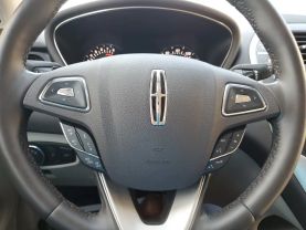 2017 LINCOLN MKC SUV 4-CYL, ECOBOOST, 2.3T RESERVE SPORT UTILITY 4D