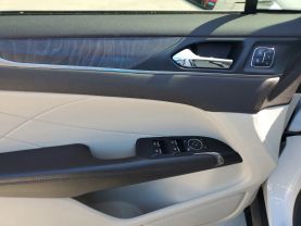 2017 LINCOLN MKC SUV 4-CYL, ECOBOOST, 2.3T RESERVE SPORT UTILITY 4D