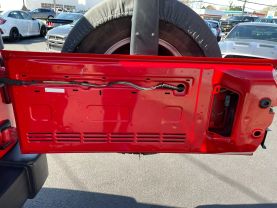 2008 JEEP WRANGLER SUV V6, 3.8 LITER X SPORT UTILITY 2D - LA Auto Star in Virginia Beach, VA