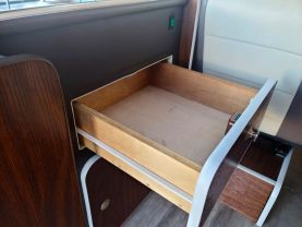 1996 TOYOTA HIACE VAN 3L CAMPER
